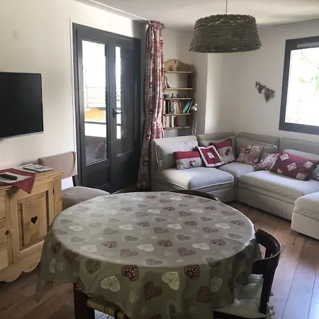 Apartamento Pra-loup, 2 Pieces, 4 Personnes - Fr-1-691-22 Pra Loup
