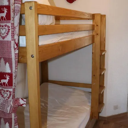 Apartamento Pra-loup, 2 Pieces, 4 Personnes - Fr-1-691-22 *